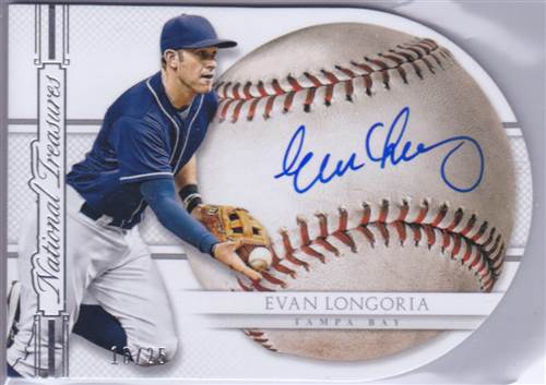 2014 Panini National Treasure