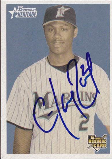 2006 Bowman Heritage Hanley Ramirez