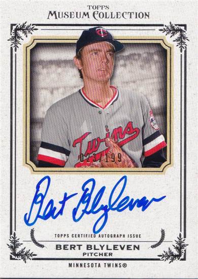 2013 Topps Museum Collection