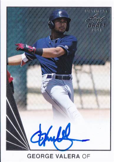 George Valera, 2018 Leaf