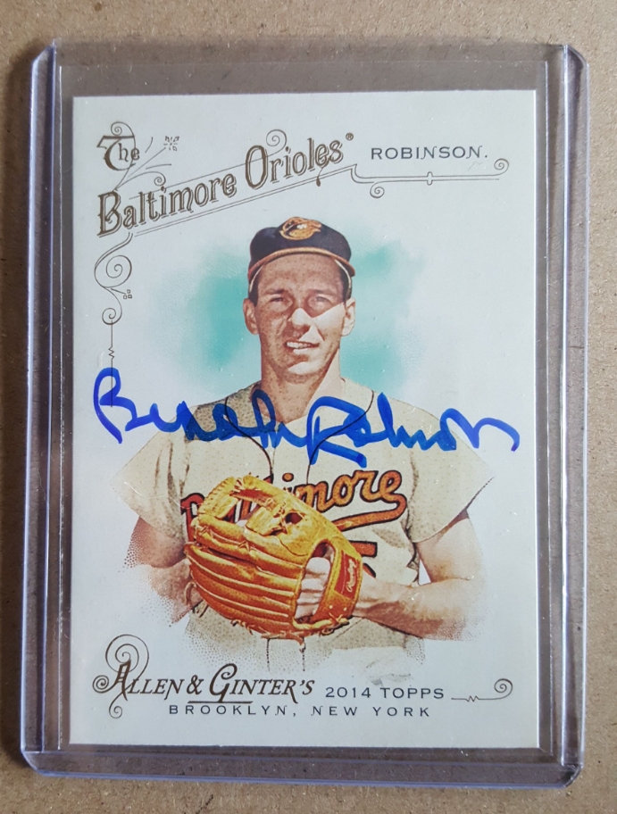 Brooks Robinson